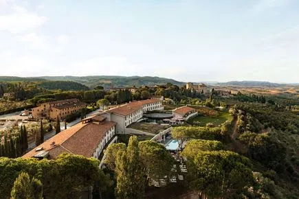 Toscana Resort Castelfalfi